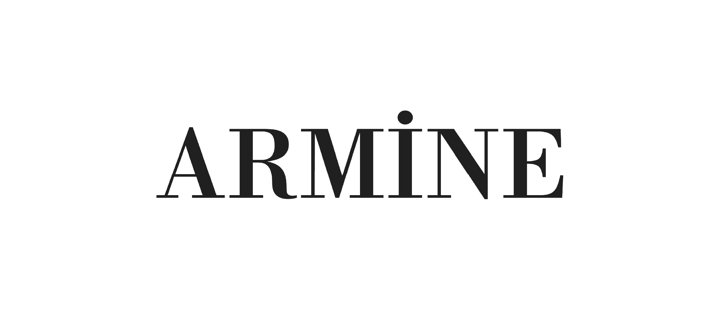 Armine logo
