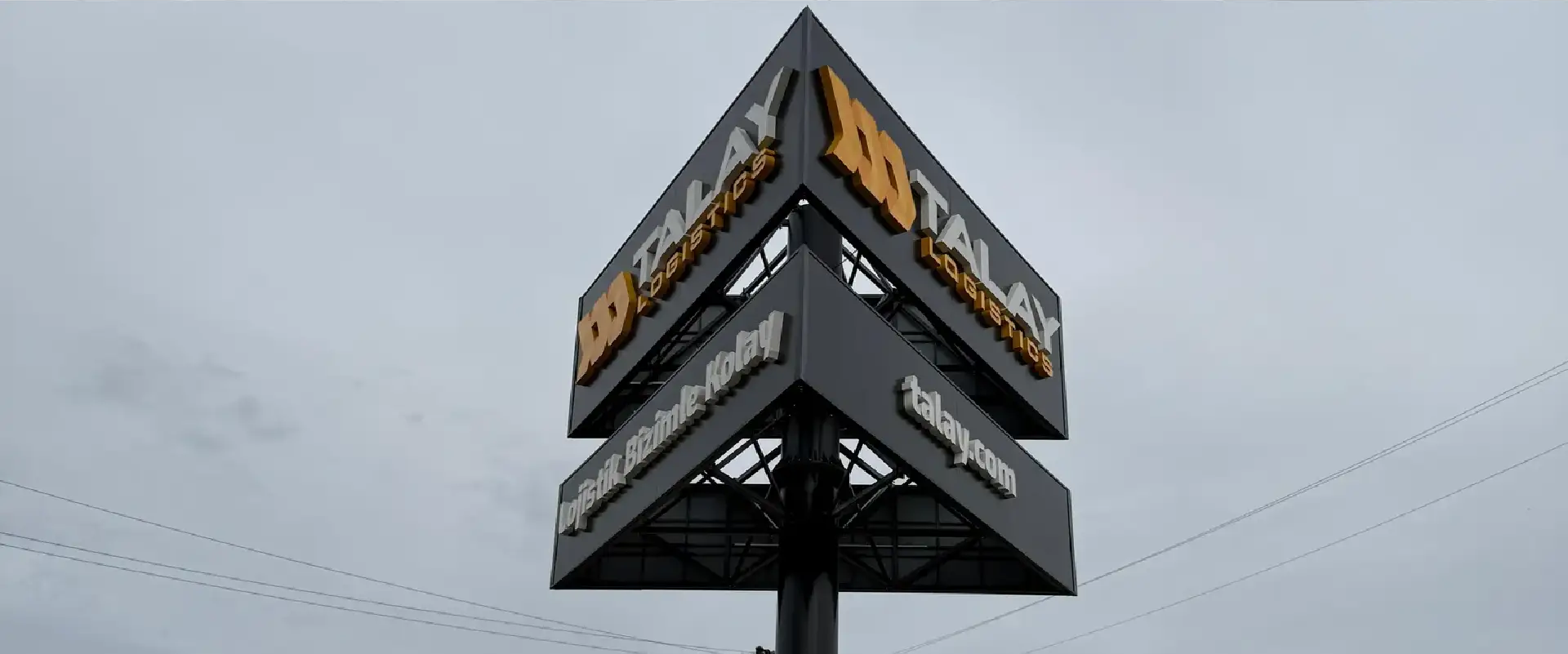 Tabela Çalışmaları İstanbul totem tabela uygulaması