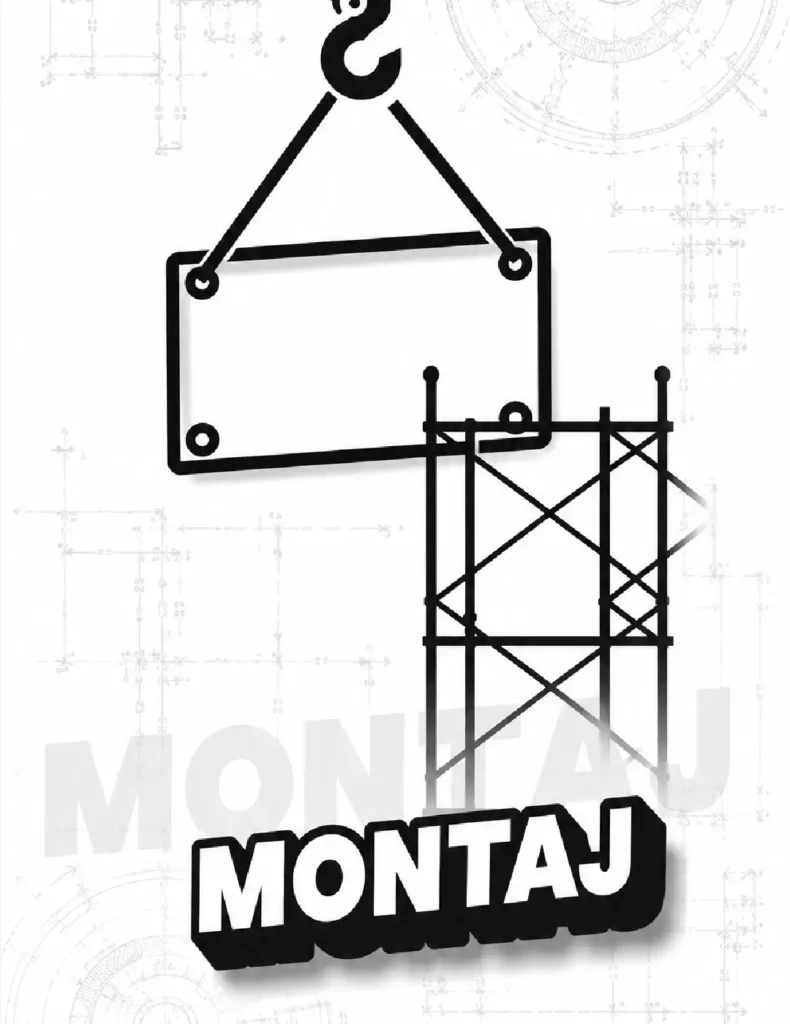 tabela montaj