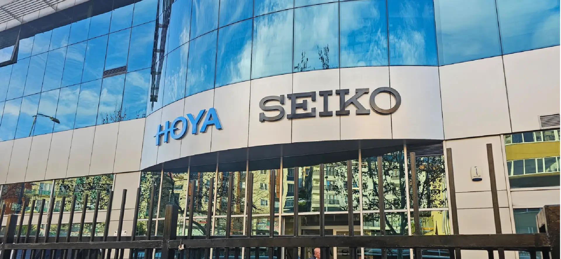 Hoya Seiko Tabela Uygulaması Hoya Seiko tabela uygulaması