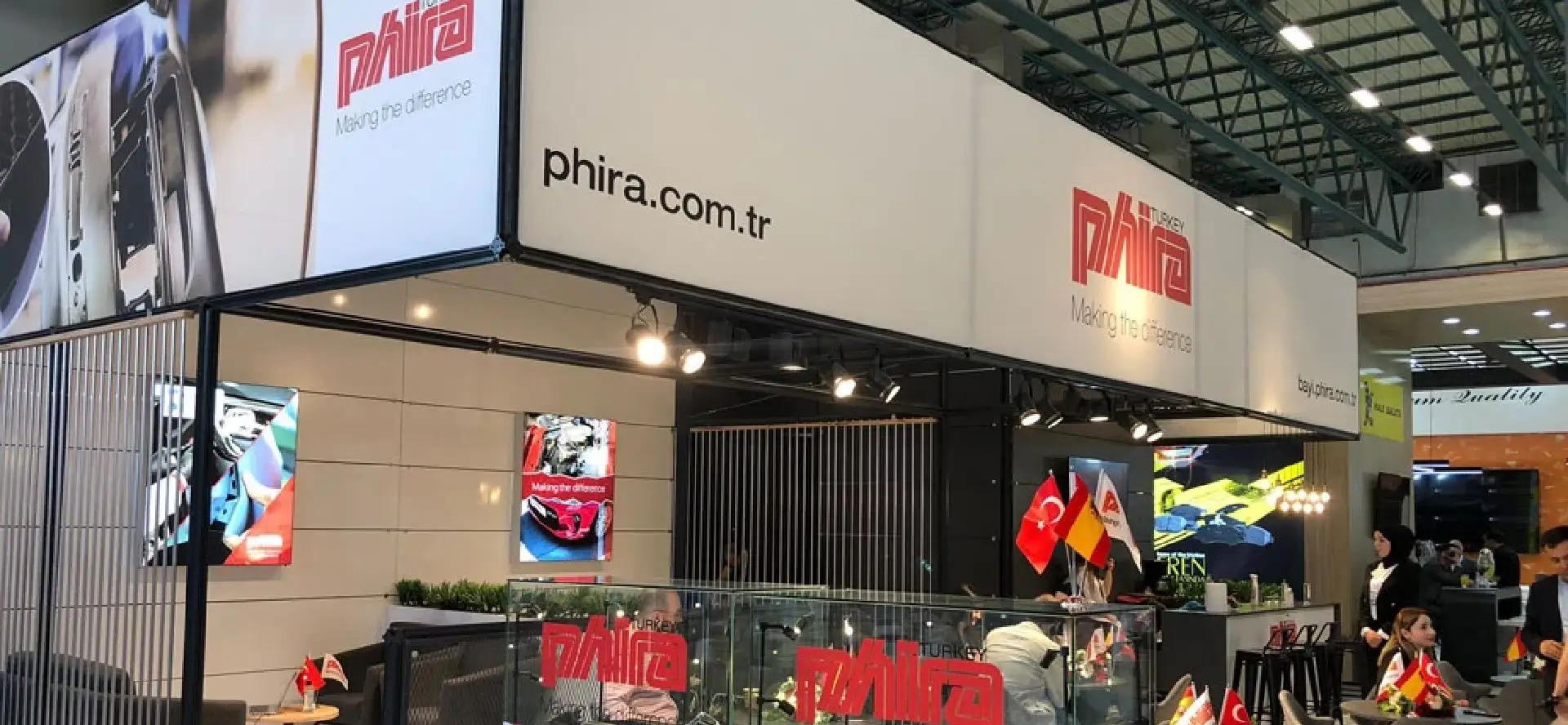 Stand Tabelası İstanbul stand tabelası uygulaması