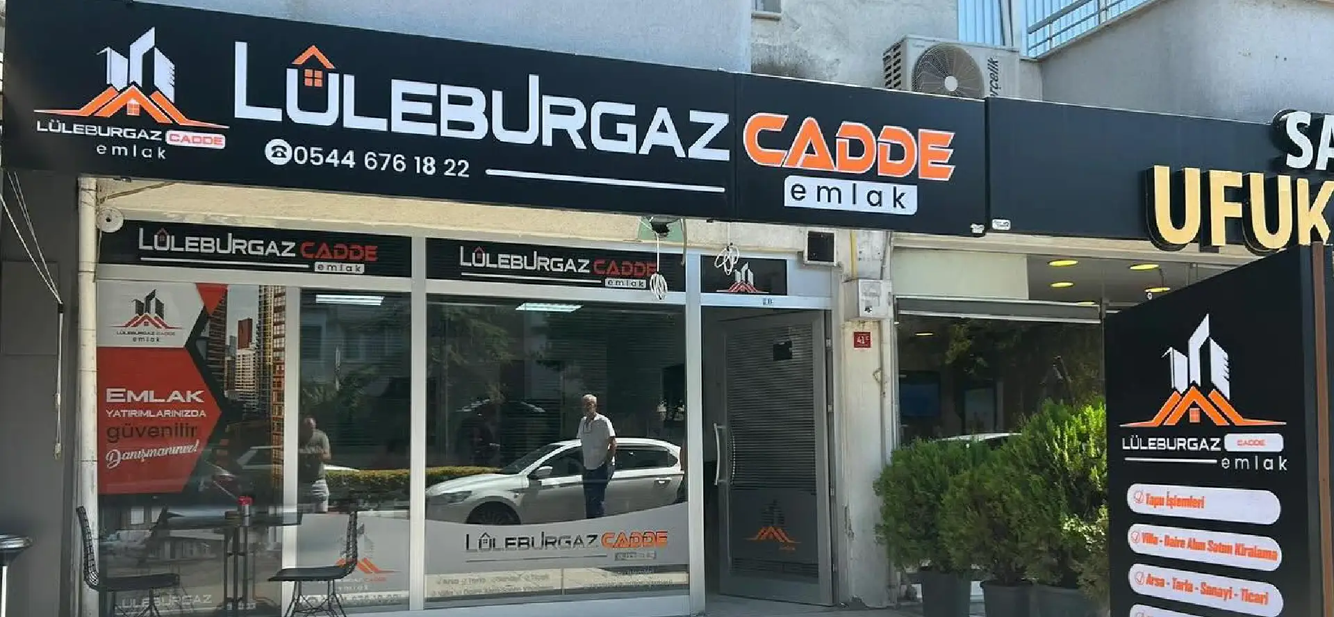 Işıklı Kompozit Oyma Tabela Kompozit oyma tabela örneği