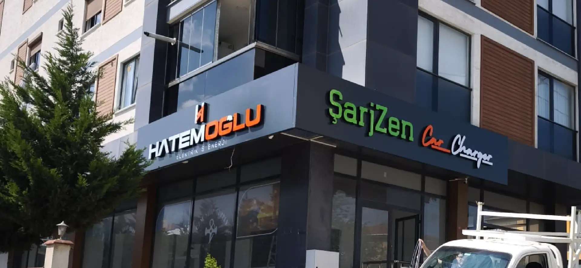 Kutu Harf Tabela Nedir? Kadıköy ışıklı kutu harf tabela uygulaması