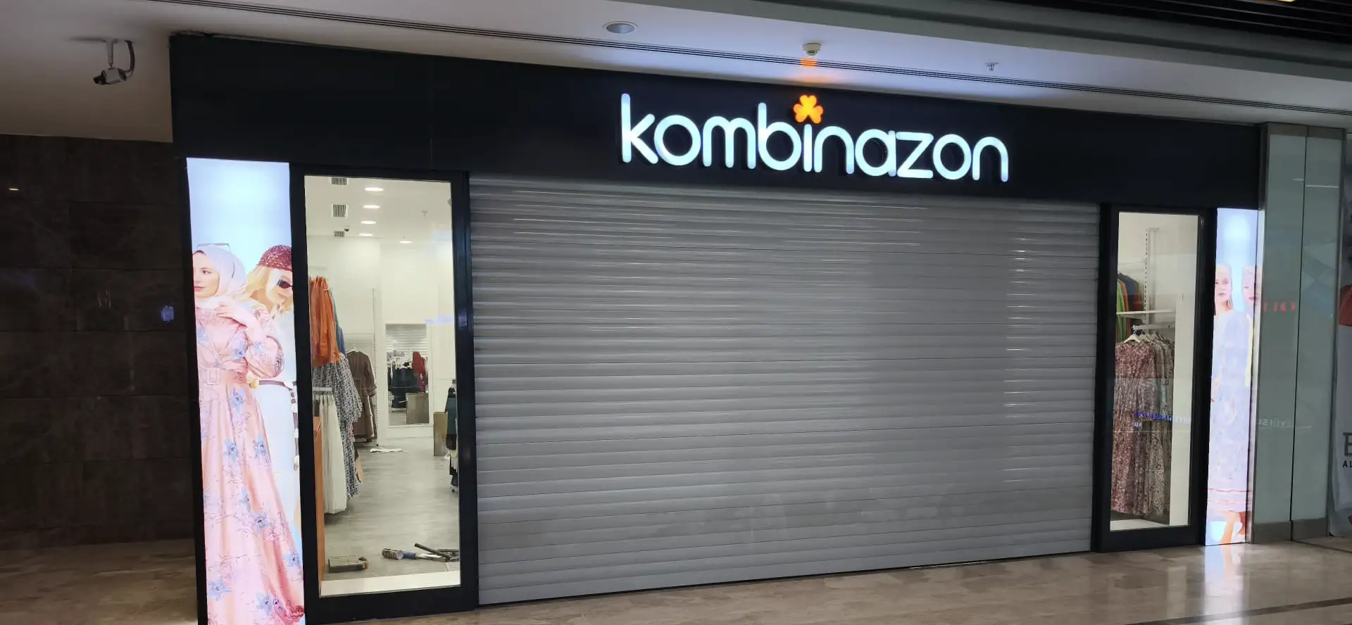 Kartal Tabela Kartal tabela montajı