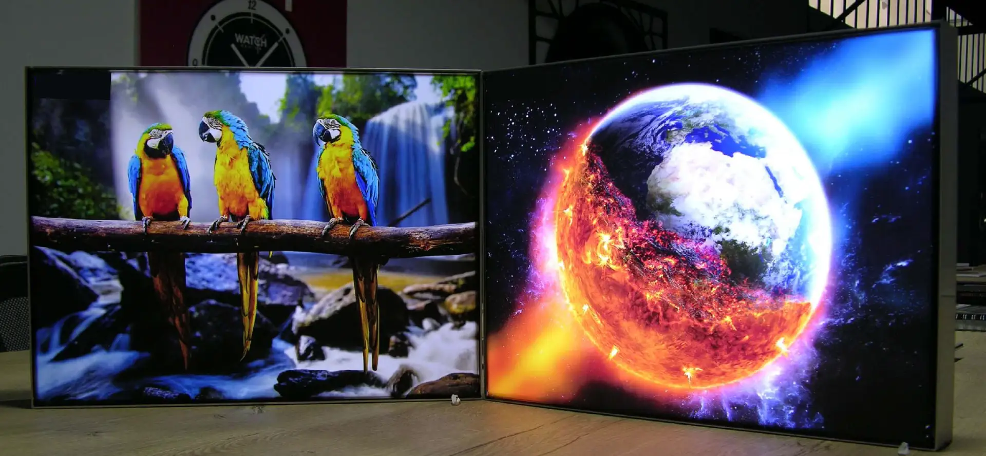 Lightbox Baskı & Uygulama İstanbul lightbox baskı uygulaması