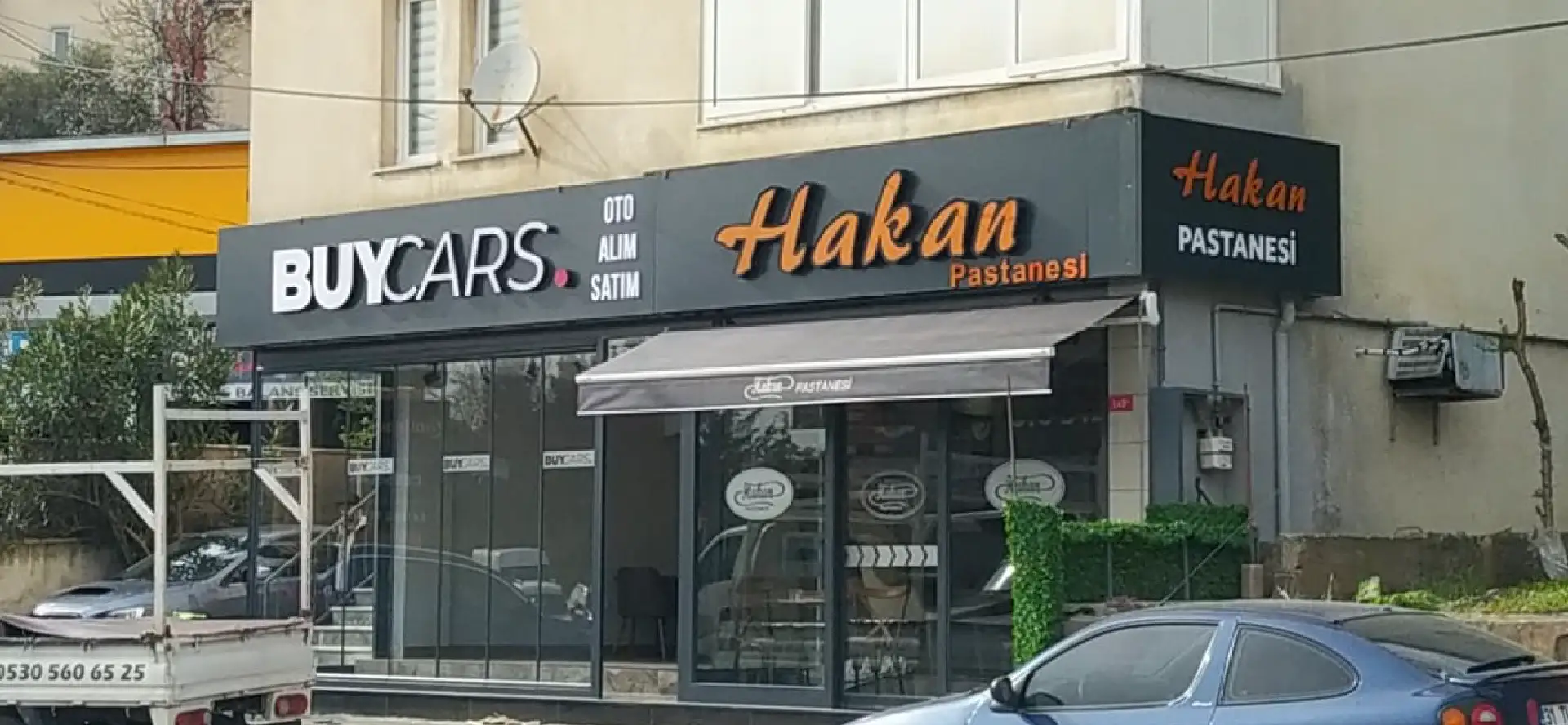 Pendik Tabela Pendik tabela çeşitleri