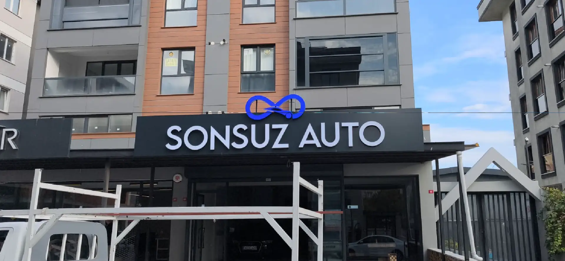 Sancaktepe Tabela Sancaktepe tabela montajı