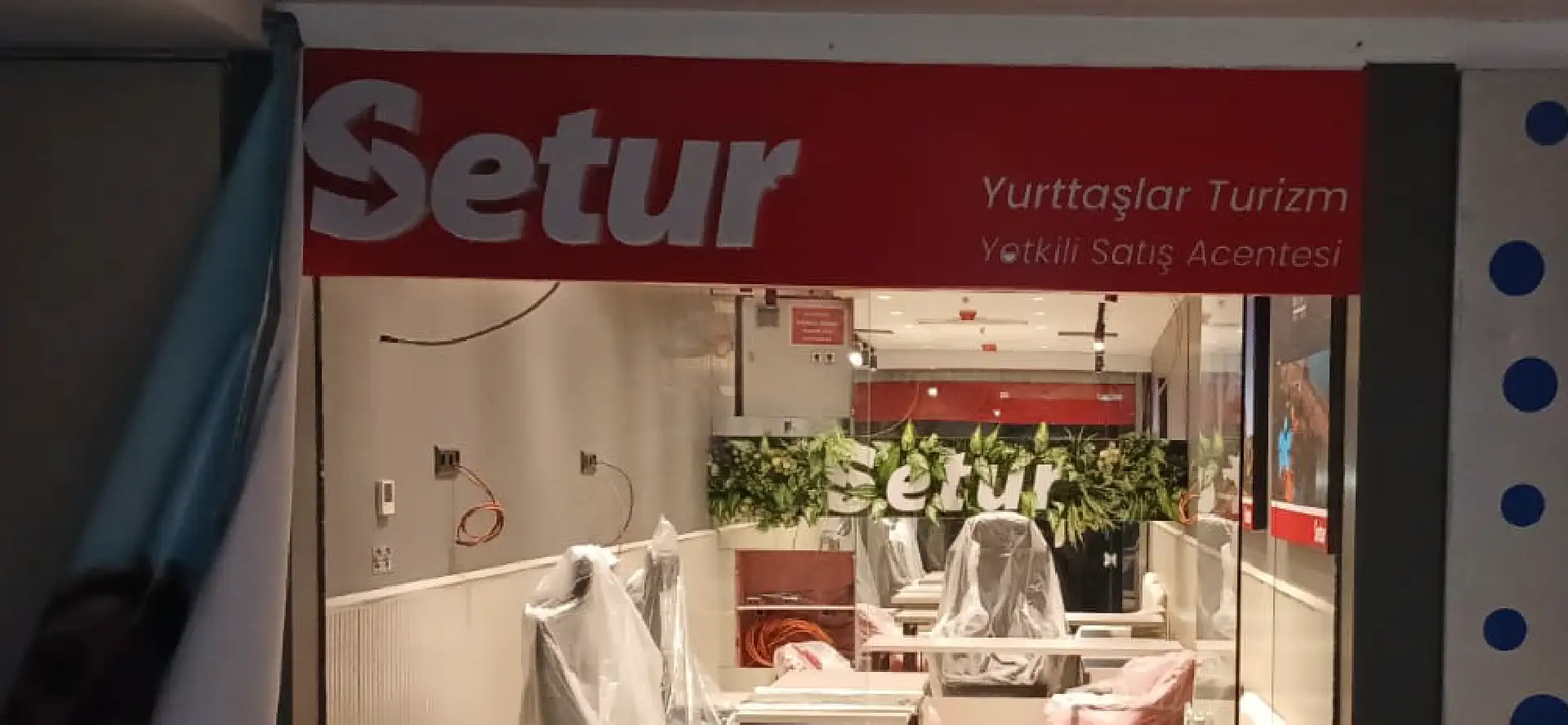 Setur Tabela Uygulaması Setur tabela uygulaması