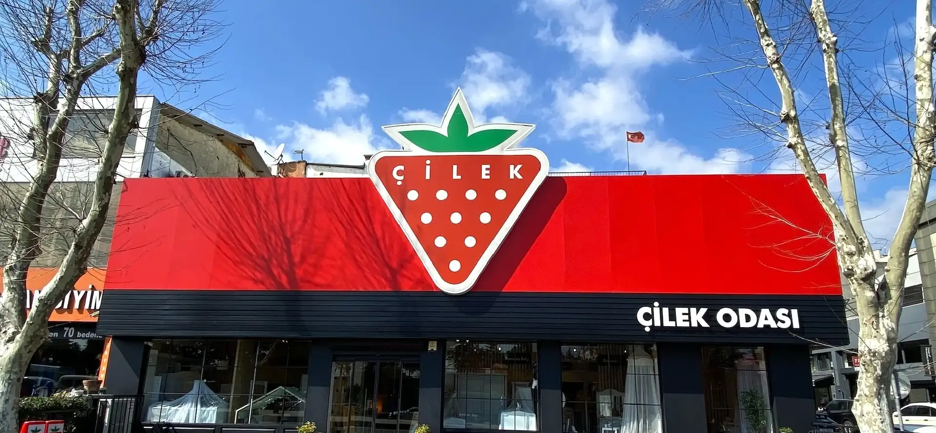 Üsküdar Tabela Üsküdar tabela montajı