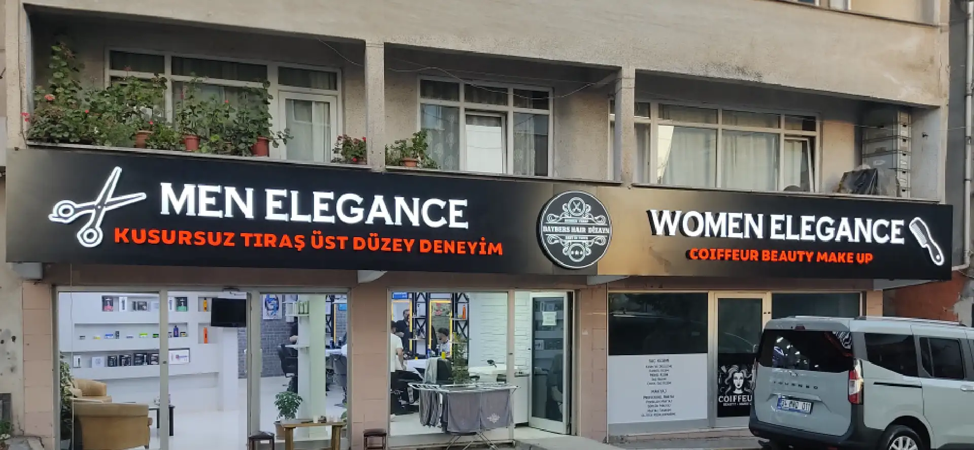 İstanbul Avrupa Yakası tabelacı ve tabela hizmetleri
